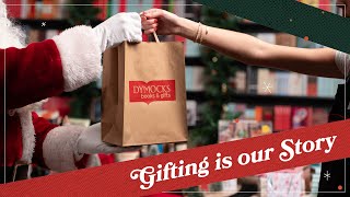 Dymocks  Gifting is our Story [upl. by Imeon246]