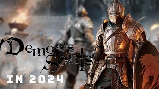 Revisiting Demons Souls Remake In 2024 [upl. by Sharline539]