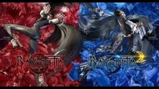 Matando Juegos 093094  Bayonetta 1amp2 [upl. by Benetta]