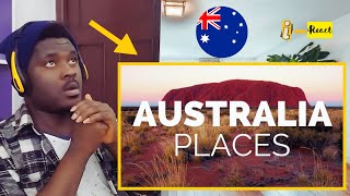 Reacting to the quot10 Best Places to Visit in Australiaquot  Travel Video [upl. by Kunz]