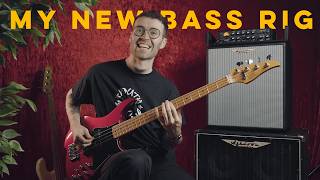 EVERY Bass Amp Should Have This Feature  Ashdown Rootmaster EVO III ReviewDemo [upl. by Derry]