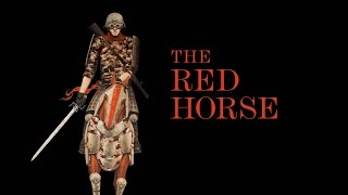 The Four Horsemen The Red Horse  Insight with David Hulme [upl. by Natasha]