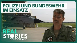 Doku Arbeiten bei der Deutschen Bundeswehr und Polizei  Real Stories [upl. by Borek]