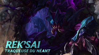 Focus sur Rek’Sai [upl. by Aikenahs499]