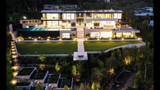 99000000 Bel Air Mansion  BelAir CA [upl. by Hendry]