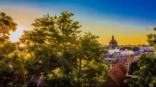 The Leiden Experience Student City Time Lapse [upl. by Yessej169]