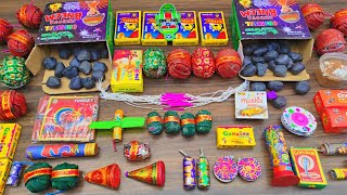 इस दिवाली पे नये नये पटाखे की टेस्टिंग 2024 🔥 Unique Types Of Diwali Firecrackers Amazing Testing😱 [upl. by Orlina]