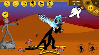 Insane Unlocking New Mega Super Bosses In Stick War Legacy Update [upl. by Cordier587]