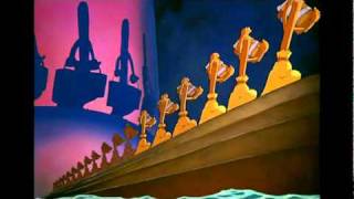 Disneys Fantasia and Fantasia 2000 DVD and BluRay Trailer [upl. by Akeret]