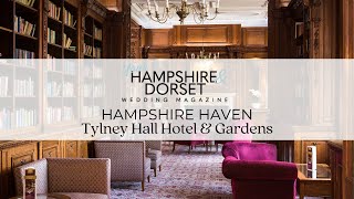 REVIEW  Hampshire Haven  Tylney Hall Hotel amp Gardens  Your Hampshire amp Dorset Wedding 105 [upl. by Mayes]