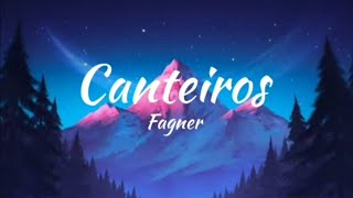 Canteiros Karaoke  Fagner [upl. by Louella]