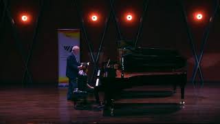 Schubert Impromptu Op90 No3 in G flat Master Class TCU [upl. by Rehpotsyrhc]