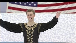 HD Viktor Petrenko  1994 Lillehammer Olympic  Free Skating [upl. by Adanama]