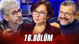 Soner Yalçın  Serap Şimşek  Yağız Üresin  Okan Bayülgen ile Muhabbet Kralı 16 Bölüm [upl. by Mahan]