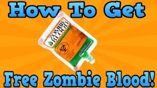 quotBlack Ops 2 Originsquot How To Get A Free Zombie Blood Every Round Quick Trick [upl. by Nongim]