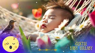 💜 Gentle Lullaby for Babies  Soft Sleep Music💜 lullaby [upl. by Wilcox]