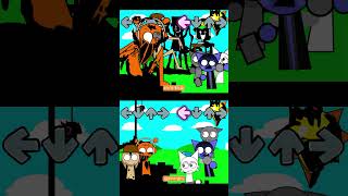 Incredibox Sprunki Pibby Version Pibby X FNF MOD incredibox sprunki fridaynightfunkin [upl. by Lubin]