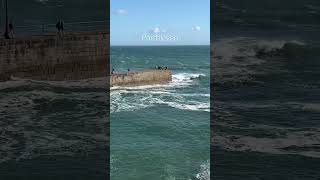 Porthleven Harbour cornwall [upl. by Jac]