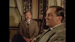 The Adventures of Sherlock Holmes A Scandal in Bohemia Jeremy Brett [upl. by Tnerual]