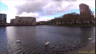 TimeLapse N°7 Rivétoile Strasbourg [upl. by Nevad]