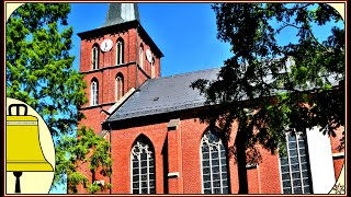 Lastrup Oldenburger Land Glocken der Katholischen Kirche St Petrus Plenum [upl. by Adnalay]