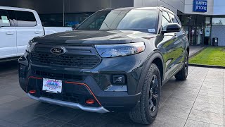 2024 Ford Explorer Timberline Edition Full InDepth Review amp Pricing [upl. by Arhsub]