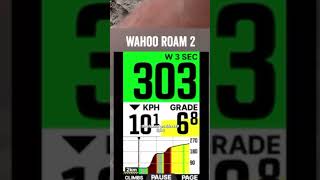 Garmin Edge 840 vs Wahoo ELEMNT roam v2 [upl. by Nosreve]