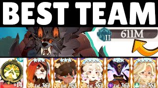 The BEST Lone Gaze Team Best Options For No LENYA amp No MIKOLA Teams AFK Journey [upl. by Tod570]