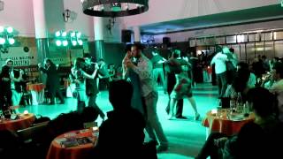 MILONGA FRUTO DULCE  CLUB VILLA MALCOLM  TANGO BUENOS AIRES [upl. by Bright]