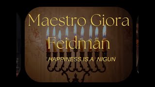 Giora Feidman  King of Klezmer  Happiness is a Nigun [upl. by Blakely]