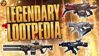 Borderlands 3  Legendary Lootpedia  Episode 12  SLAUGHTER SHAFT amp TAKEDOWNS [upl. by Atkinson181]