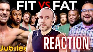 Fat vs Fit A Former Fat Guys Perspective [upl. by Kimitri]