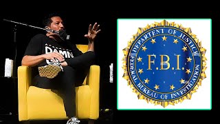 Sal Vulcano Almost Had The FBI Called On Him  Wild Ride Clips [upl. by Neerhtak136]