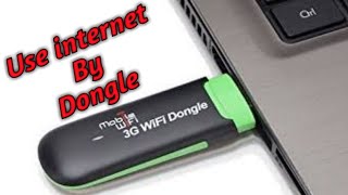 How to connect modem or dongle to laptop and computer windows 78110iball modem [upl. by Ahsenauj]