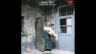 Orietta Berti  Ciuri Ciuri  Dallalbum Cantatele con me 1973 [upl. by Edecrem]