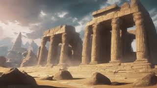 Ancient Mystery Music Clip  Orange Free Sounds [upl. by Lodi433]