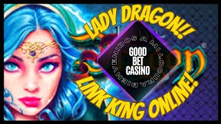 quot¡JUGANDO Link King Lady DragonTRAGAMONEDAS en CASINO Online quot [upl. by Jezabel484]