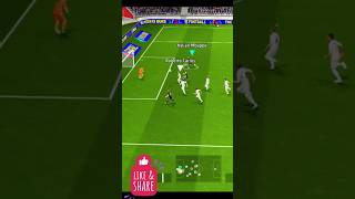 Counter attack play style efootball foryou efootball2024 trendingshorts [upl. by Hesoj]