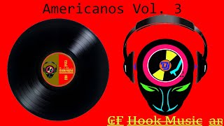 Americanos De Los 80 amp 90 Enganchados Vol 3 Editado por copyright [upl. by Oiramrej175]