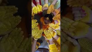 Haldi lagao re tel chadhao rehaldi song [upl. by Laure]