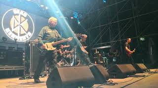 Dead Kennedys  Winnebago Warrior live at Bay Fest 2019 [upl. by Anida]