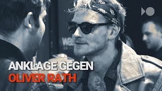 Anklage gegen Oliver Rath [upl. by Leorsiy964]