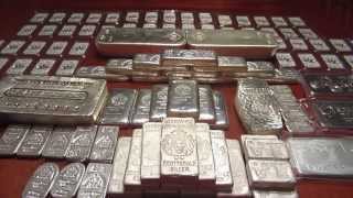 Full Stack Silver Bar Video [upl. by Bunder]