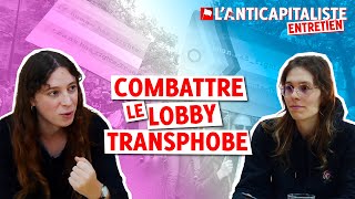 COMBATTRE LE LOBBY TRANSPHOBE  Entretien avec Maud Royer [upl. by Ern]