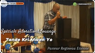 Beni Nanm ou  Tande Kri Mwen Yo  Fr Regineau Etienne [upl. by Atteniuq]