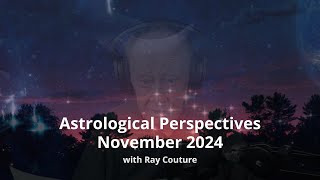 November 2024 Astrology Report [upl. by Amitaf625]