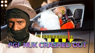 PGF NUK arrested on CARJACKING and KIDNAPPING charges [upl. by Trixi]