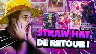 UNE ACCÉLÉRATION INCONTRÔLABLE AVEC LE ST18 😨 Deck Budget 💸  Deck Meta 📈  Gameplay 🕹️  OPTCG Meta [upl. by Tiffany]