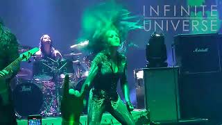 ARCH ENEMY  ENEMY WITHIN Live In Malaysia 2024 [upl. by Gyimah555]