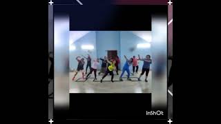 O Womaniya song Dance fitness Dance Zumba Zin Mehzabeen Naz [upl. by Nakah]